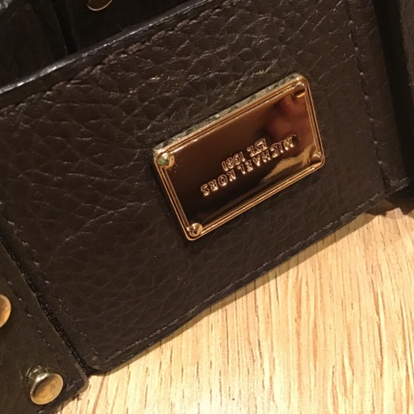Michael kors studded leather belt - Picture 2 of 5